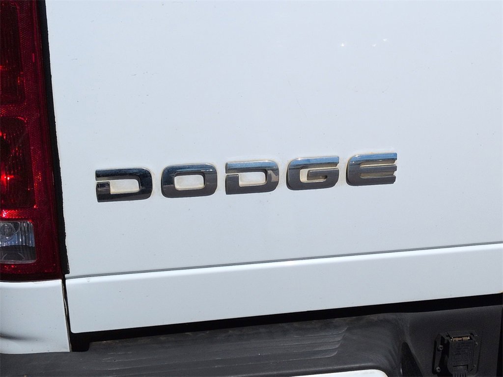 Used 2003 Dodge Ram 1500 Truck SLT image 33