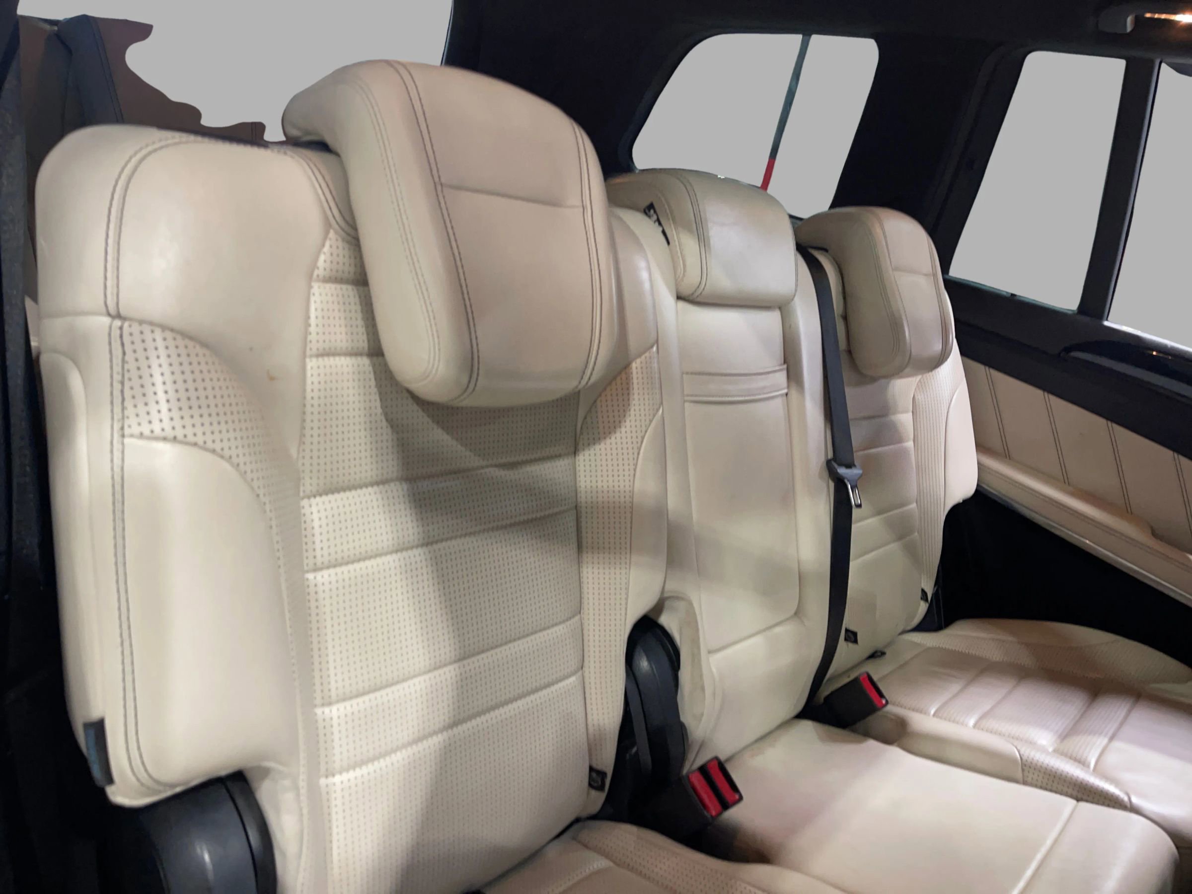 Used 2016 Mercedes-Benz GL 63 AMG 4MATIC w/ Accessory Chrome Package image 44