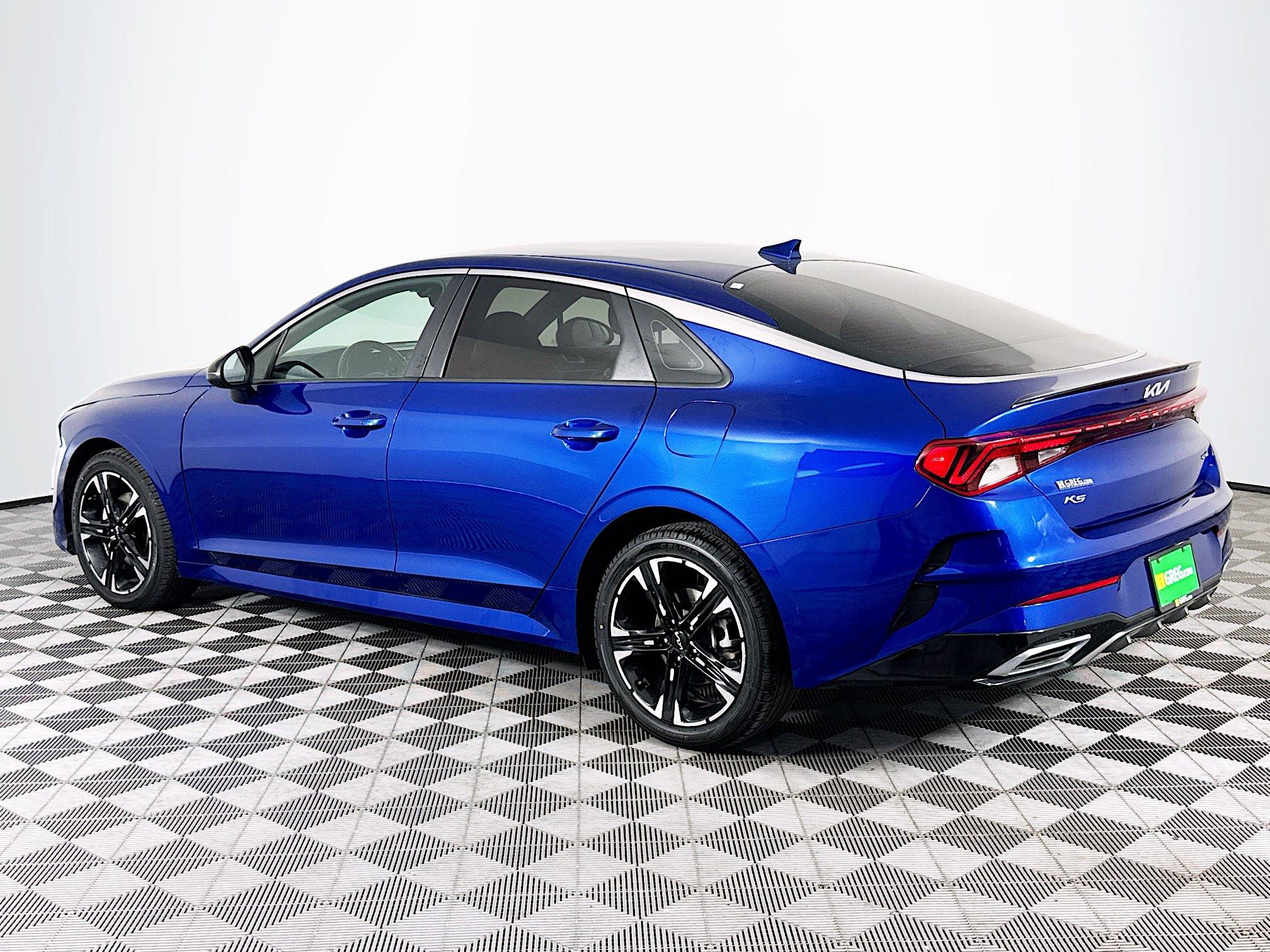 Used 2022 Kia K5 GT-Line FWD image 6