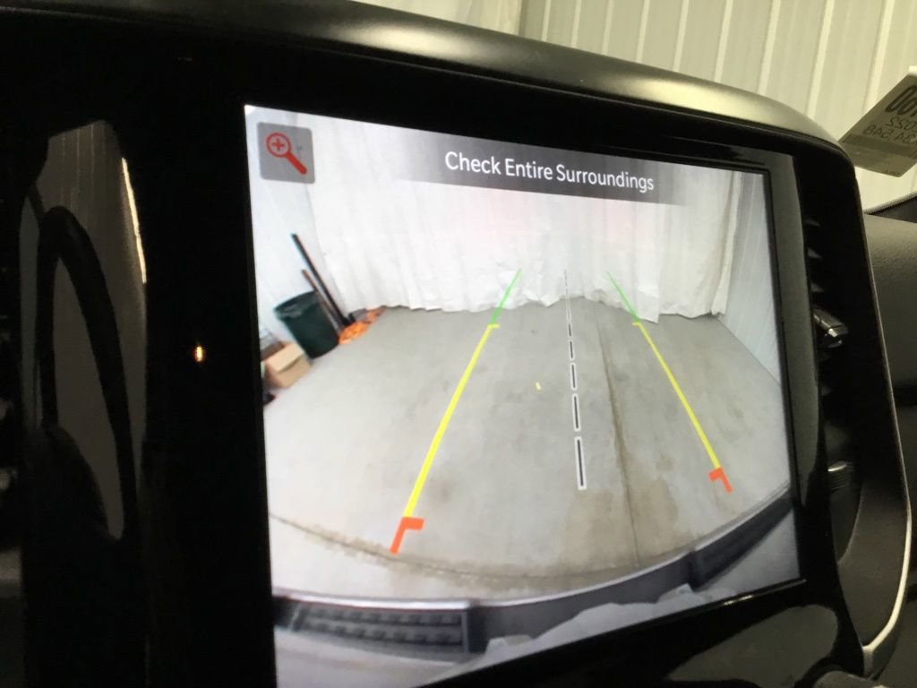 Used 2022 RAM 1500 Big Horn AWD/4WD image 9