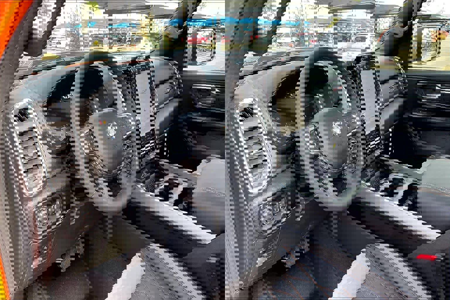 New 2026 RAM 1500 Big Horn image 8