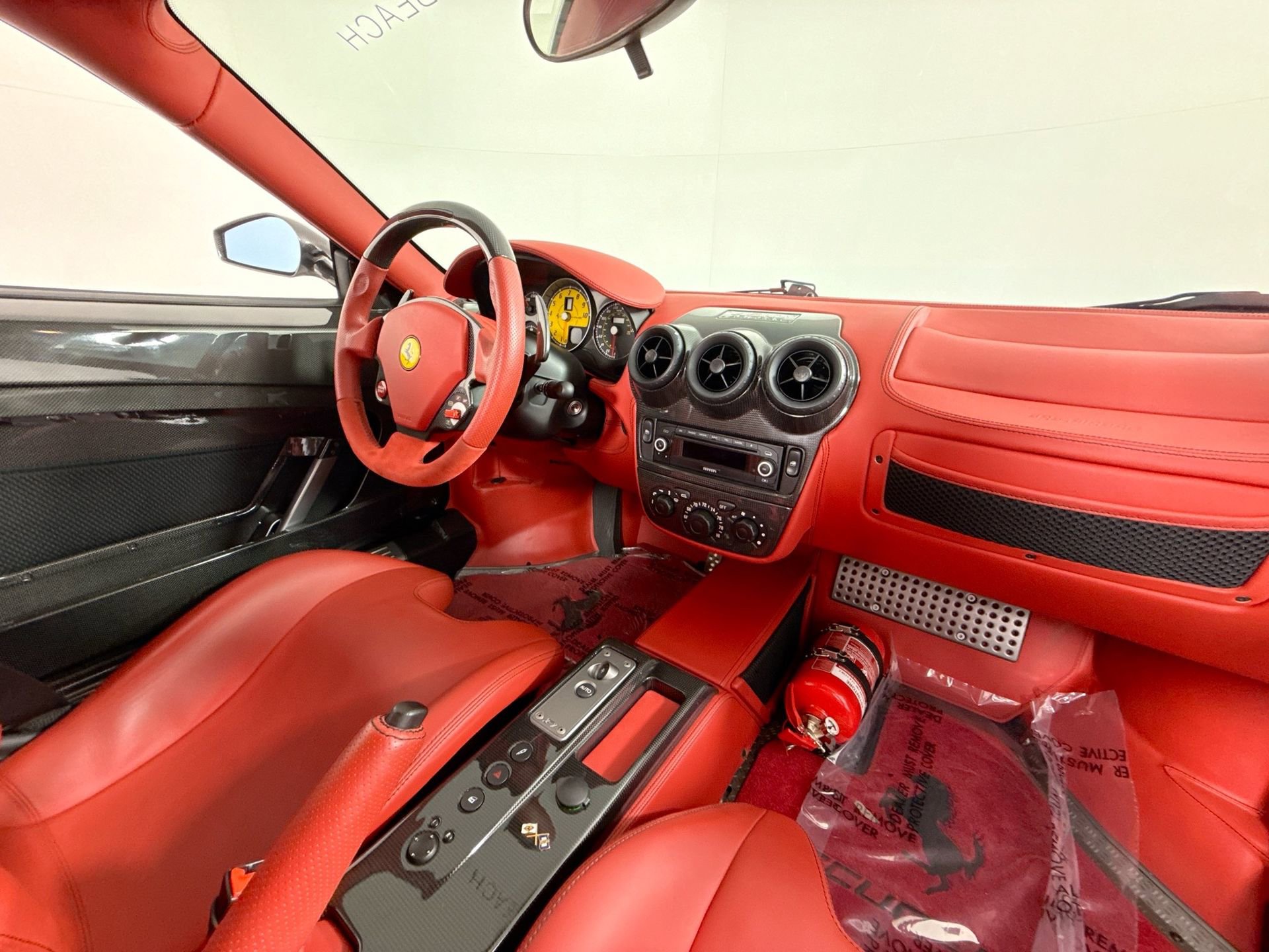 Used 2008 Ferrari F430 Scuderia RWD image 21