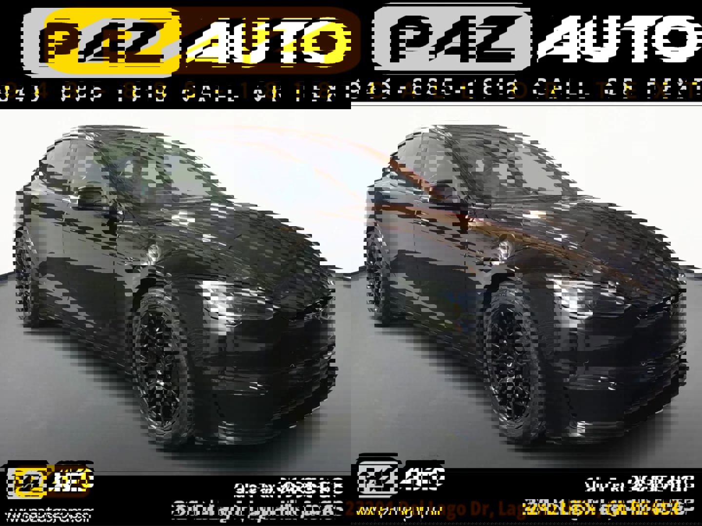 Used 2023 Tesla Model S image 3