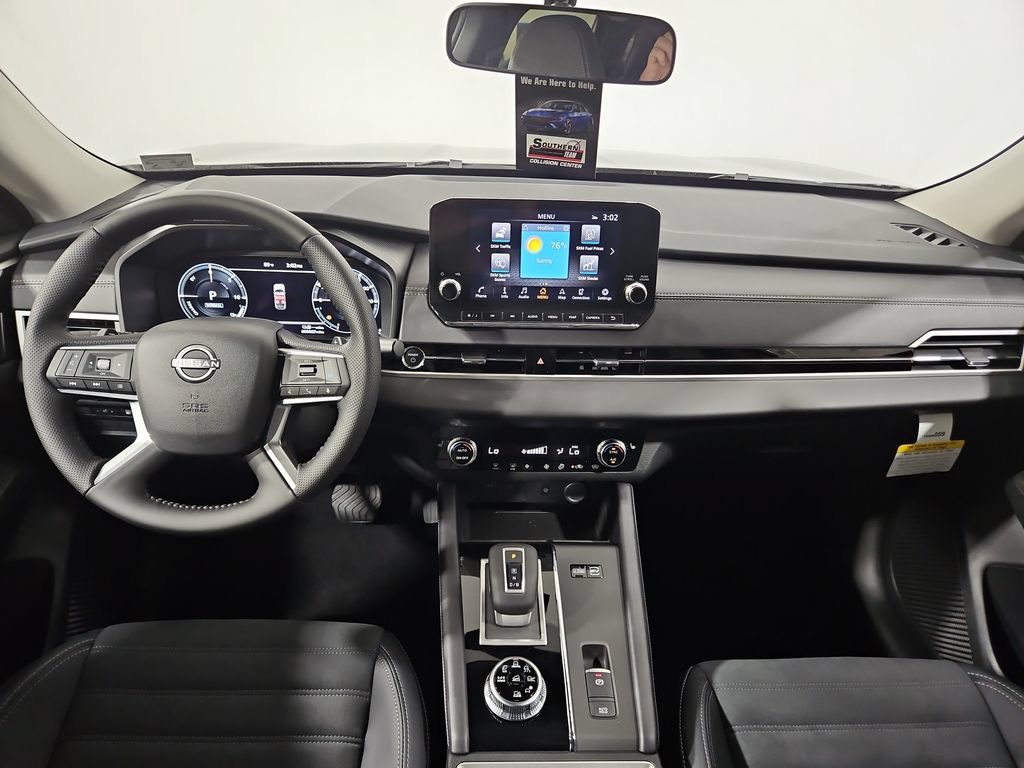 New 2026 Nissan Rogue SL AWD/4WD image 13