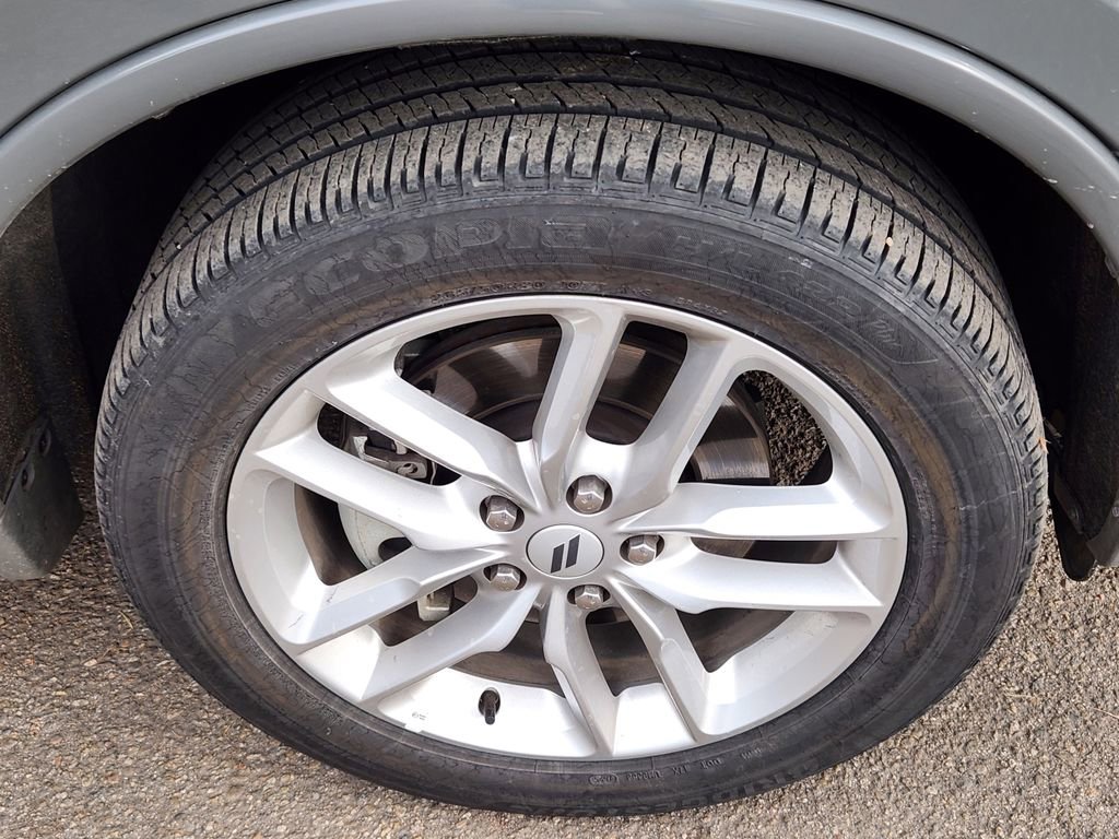 Used 2025 Dodge Durango GT image 17