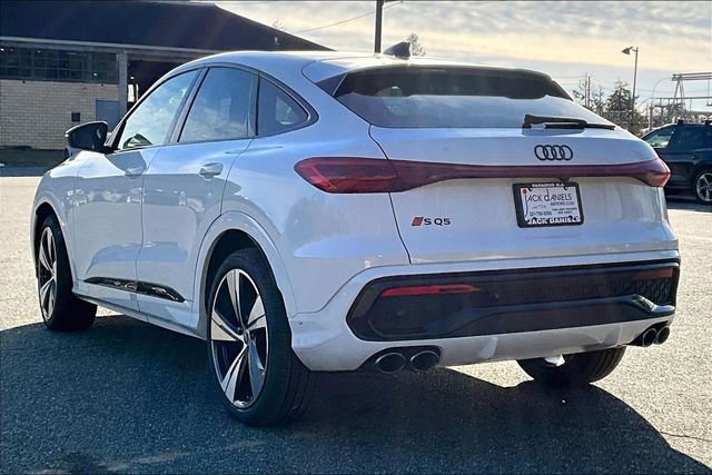 New 2025 Audi SQ5 Premium Plus w/ Premium Plus Package image 3