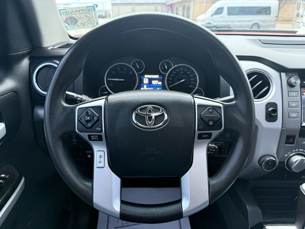 Used 2017 Toyota Tundra SR5 image 20