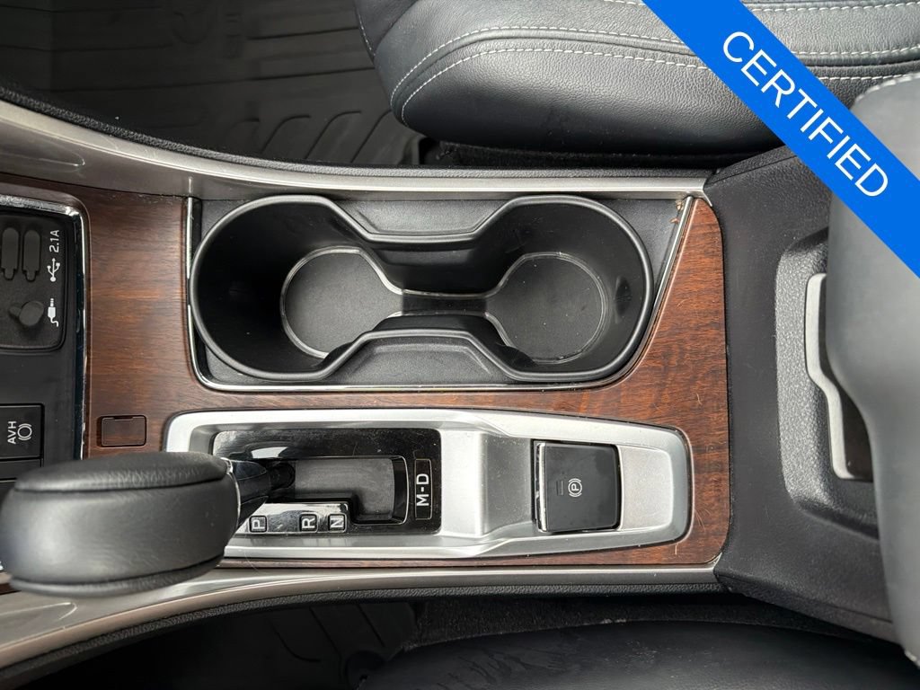 Certified 2022 Subaru Ascent Touring AWD/4WD image 19