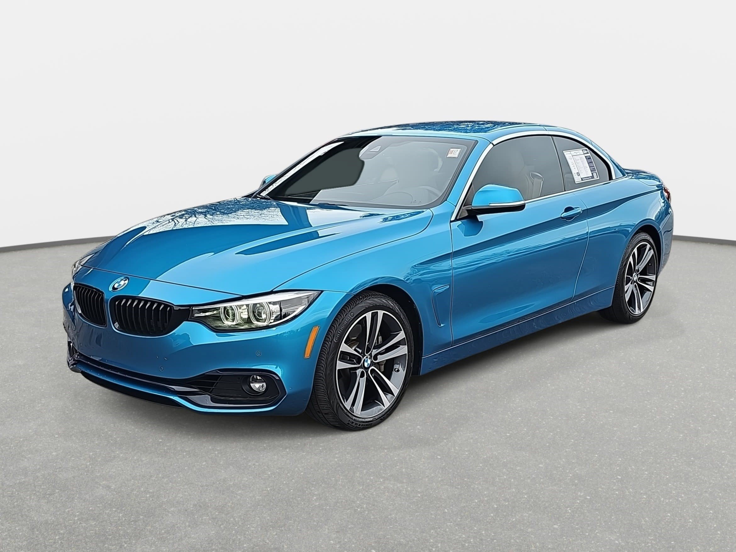 Used 2020 BMW 440i Convertible w/ Convenience Package