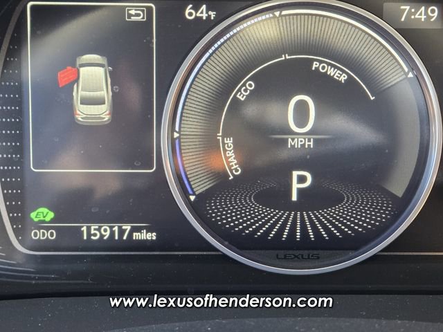 Used 2025 Lexus ES 300h w/ Premium Package image 31