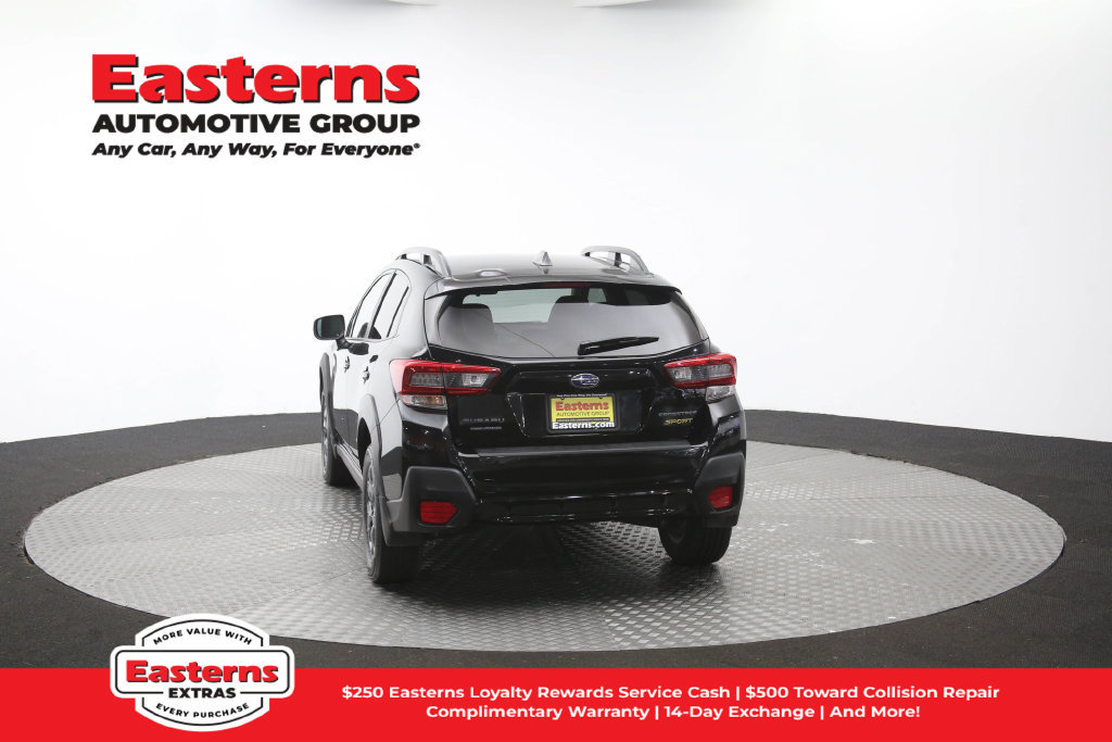 Used 2021 Subaru Crosstrek 2.5i Sport w/ Moonroof Package AWD/4WD image 39