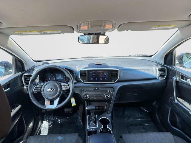 Used 2020 Kia Sportage LX FWD image 18