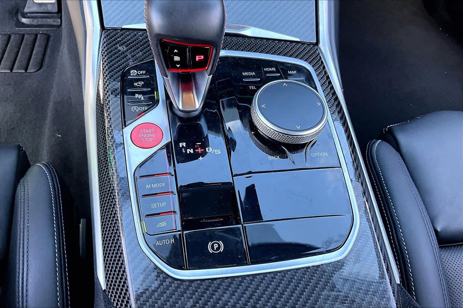 Used 2026 BMW M4 Competition RWD image 32