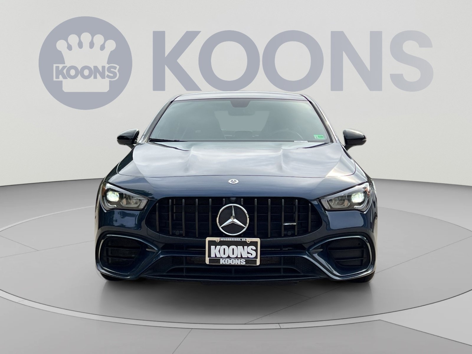 Used 2023 Mercedes-Benz CLA 45 AMG 4MATIC image 11
