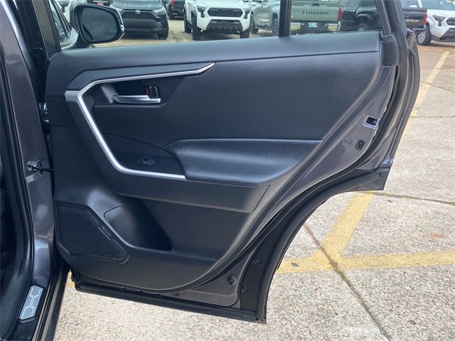 Used 2024 Toyota RAV4 XLE image 12