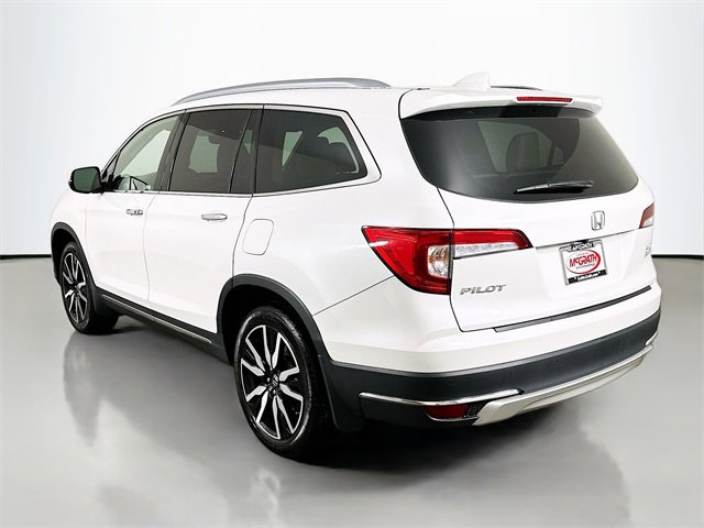Certified 2021 Honda Pilot Elite image 17