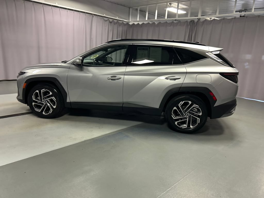 Used 2026 Hyundai Tucson Limited FWD image 4