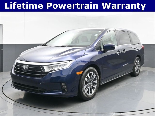 Used 2024 Honda Odyssey EX-L