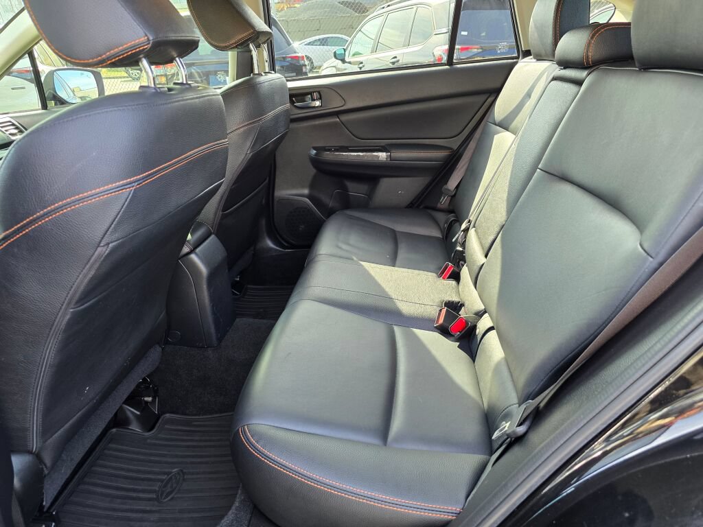 Used 2017 Subaru Crosstrek 2.0i Limited AWD/4WD image 17