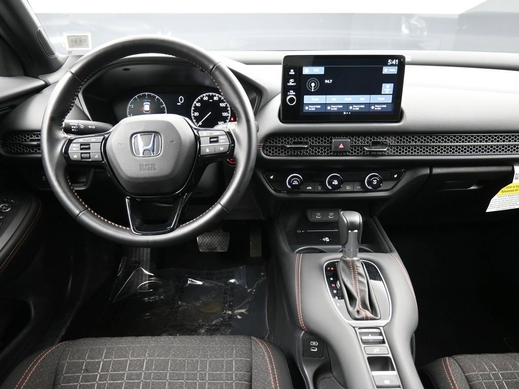 Certified 2026 Honda HR-V Sport image 19