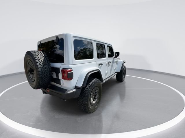 New 2025 Jeep Wrangler Unlimited Rubicon 392 image 8