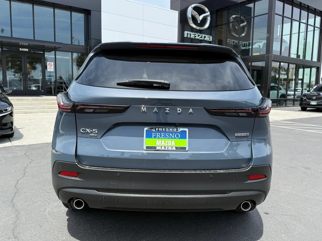 New 2026 MAZDA CX-5 Preferred AWD/4WD image 7