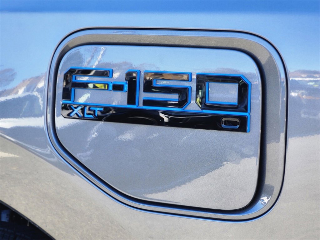 New 2025 Ford F150 Lightning XLT w/ Max Trailer Tow Package image 11