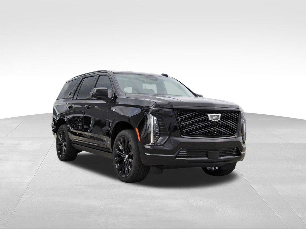 New 2026 Cadillac Escalade Platinum Sport