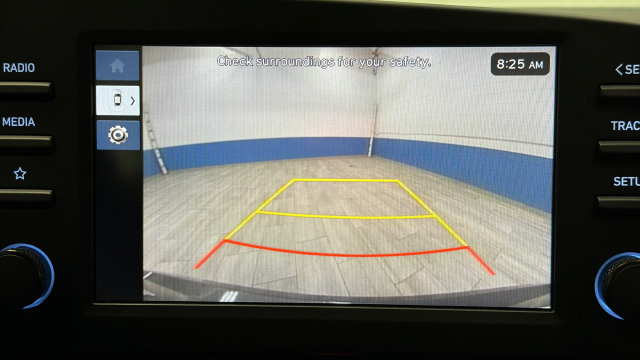 Used 2025 Hyundai Elantra Sport w/ Cargo Package FWD image 13