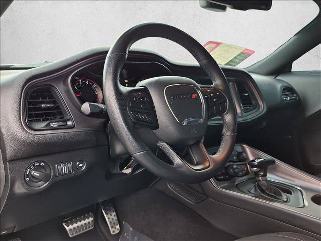 Used 2023 Dodge Challenger R/T w/ Blacktop Package RWD image 10