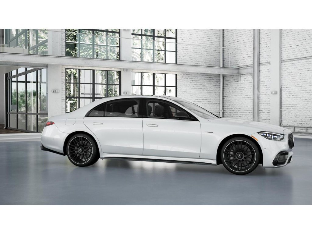 Used 2025 Mercedes-Benz S 63 AMG S image 14