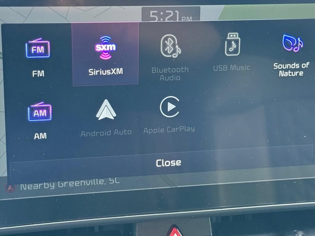 Certified 2025 Kia Sportage X-Line AWD/4WD image 23