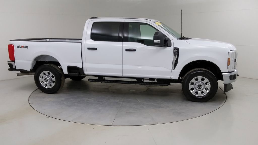 Certified 2024 Ford F250 XLT image 11