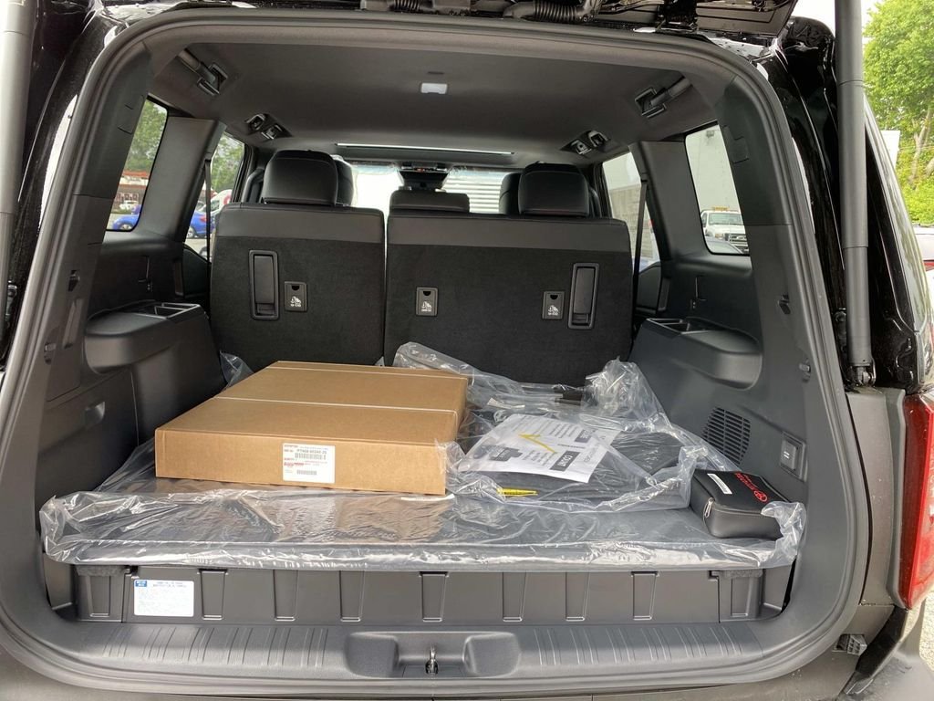 New 2026 Toyota Land Cruiser AWD/4WD image 5