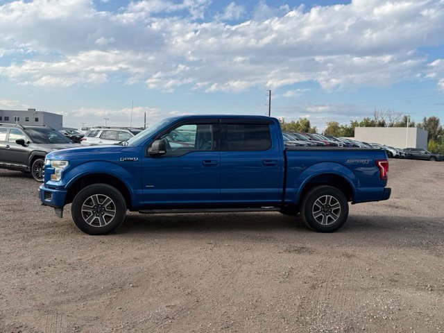 Used 2017 Ford F150 XLT w/ Equipment Group 302A Luxury AWD/4WD image 2