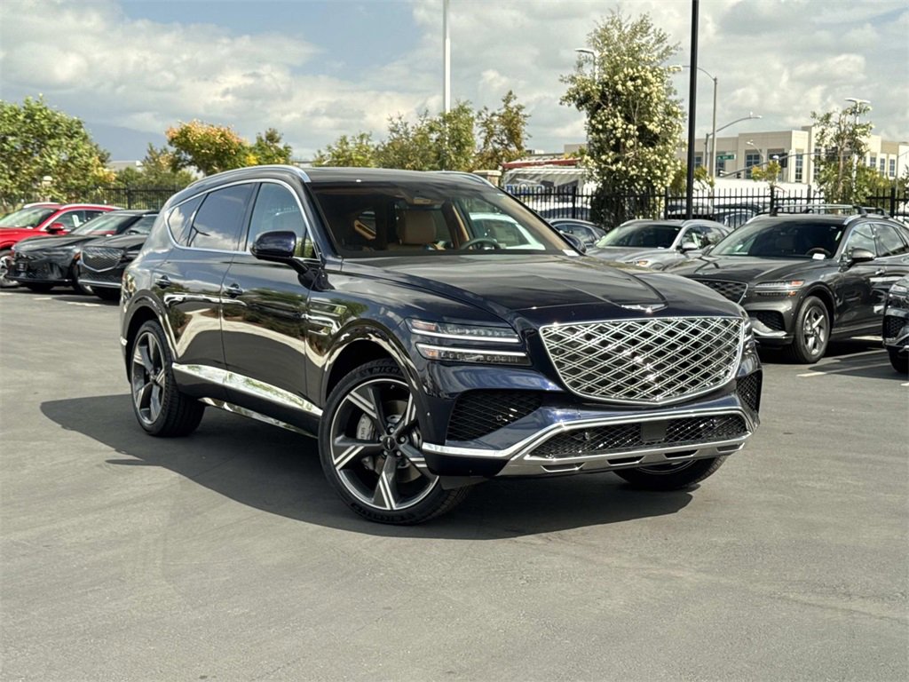 New 2026 Genesis GV80 2.5T Prestige image 20