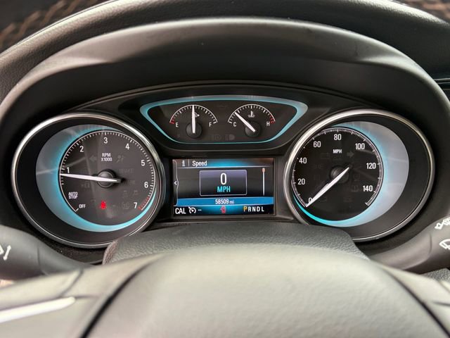 Used 2018 Buick Envision Preferred image 8