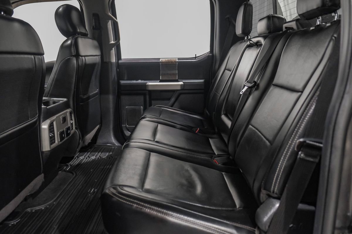 Used 2019 Ford F250 Lariat w/ Lariat Ultimate Package AWD/4WD image 39