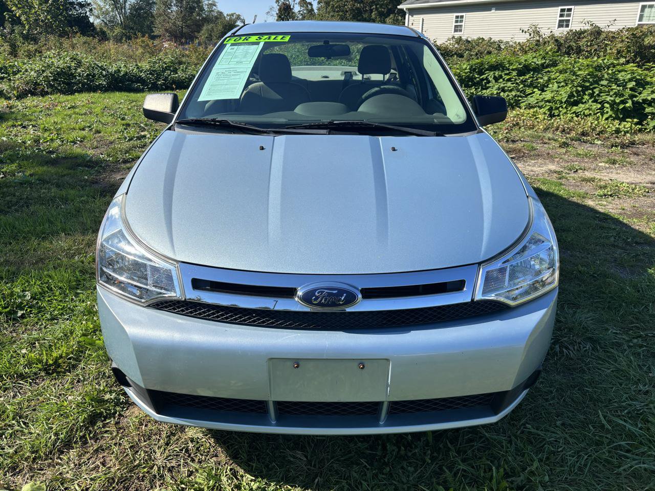 Used 2008 Ford Focus SE FWD image 2