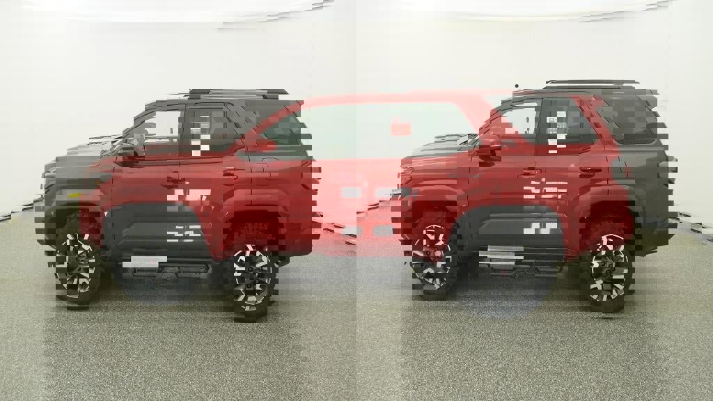 New 2026 Toyota 4Runner TRD Sport Premium image 3
