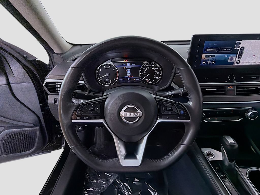 Used 2023 Nissan Altima 2.5 SV w/ SV Premium Package FWD image 34