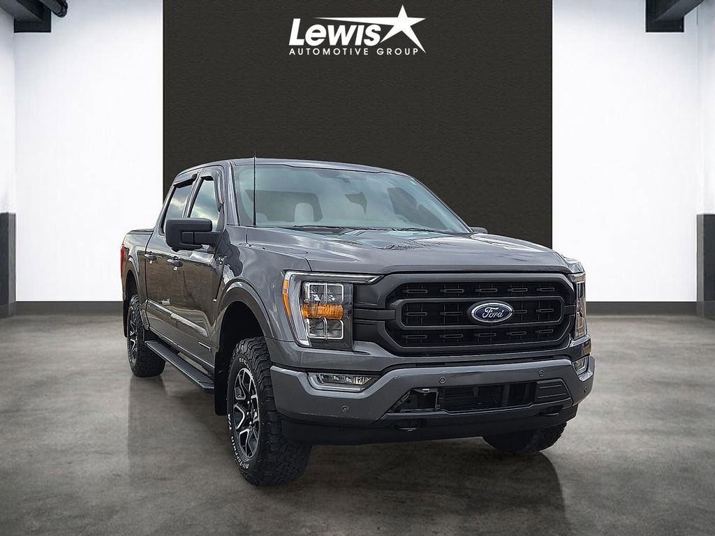 Used 2022 Ford F150 XLT w/ Equipment Group 302A High image 6