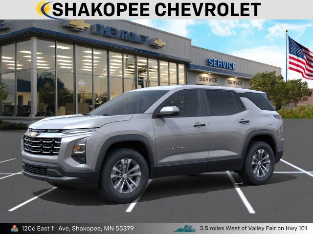 New 2026 Chevrolet Equinox LT w/ Convenience Package II AWD/4WD image 2