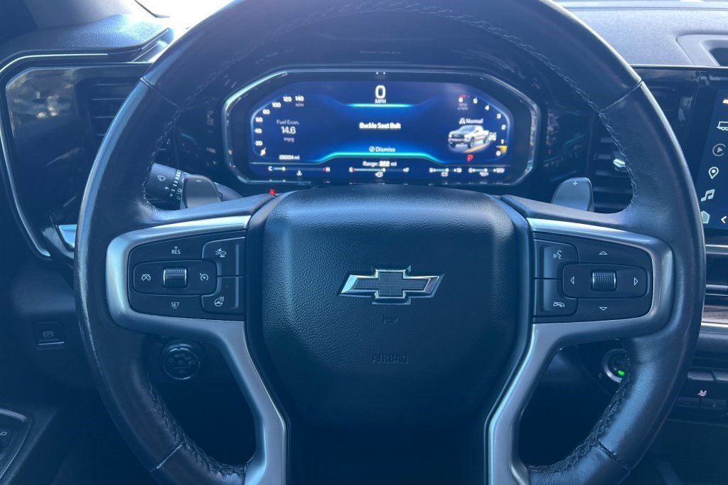 Certified 2023 Chevrolet Silverado 1500 LT Trail Boss w/ Protection Package image 17