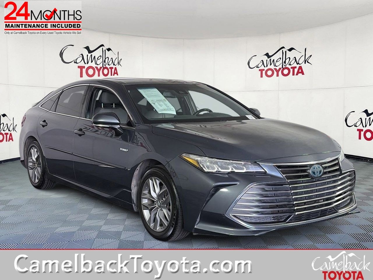 Used 2019 Toyota Avalon XLE w/ Carpet Mat Package