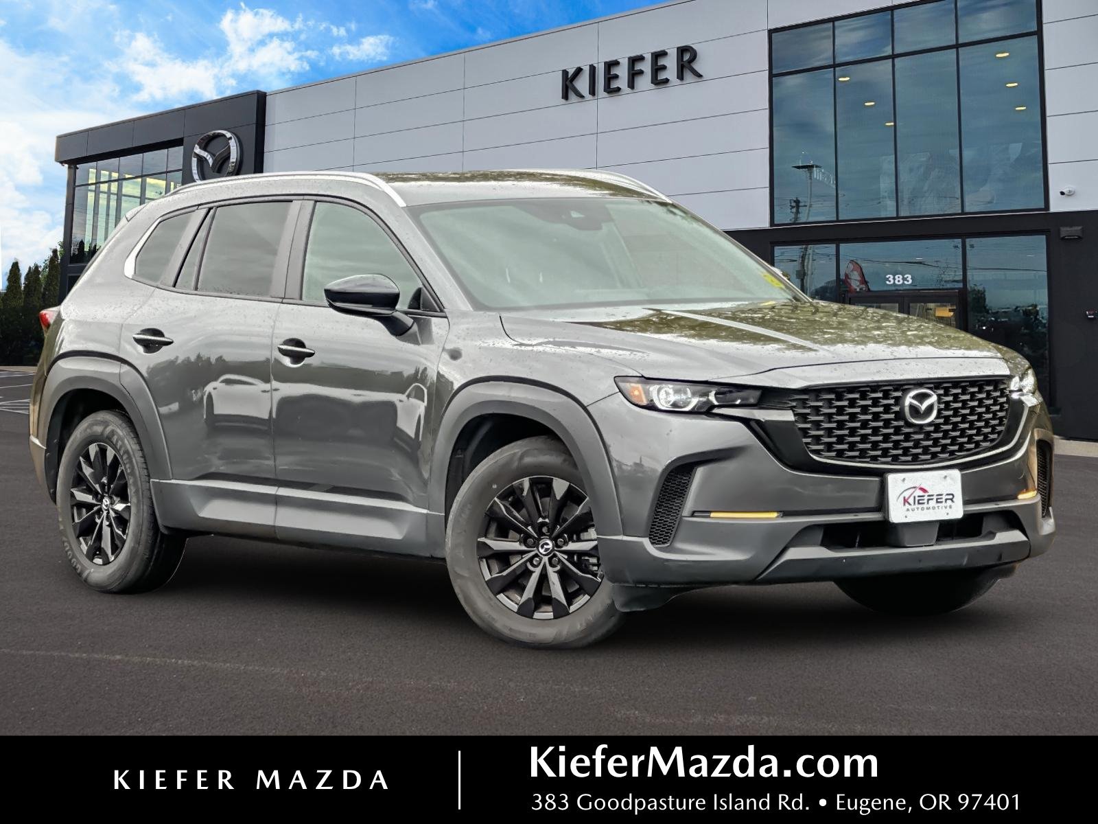 Used 2024 MAZDA CX-50 AWD 2.5 S w/ Convenience Package image 1