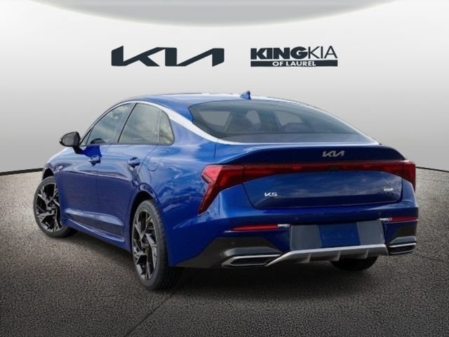 New 2026 Kia K5 GT-Line AWD/4WD image 4
