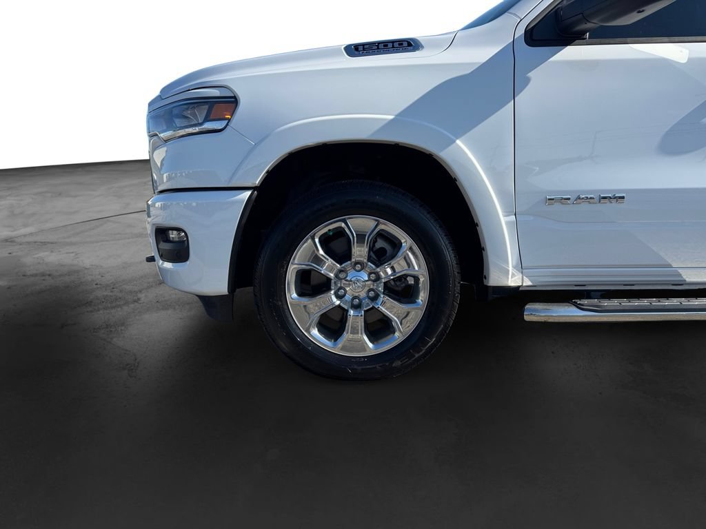 Used 2026 RAM 1500 Big Horn AWD/4WD image 24