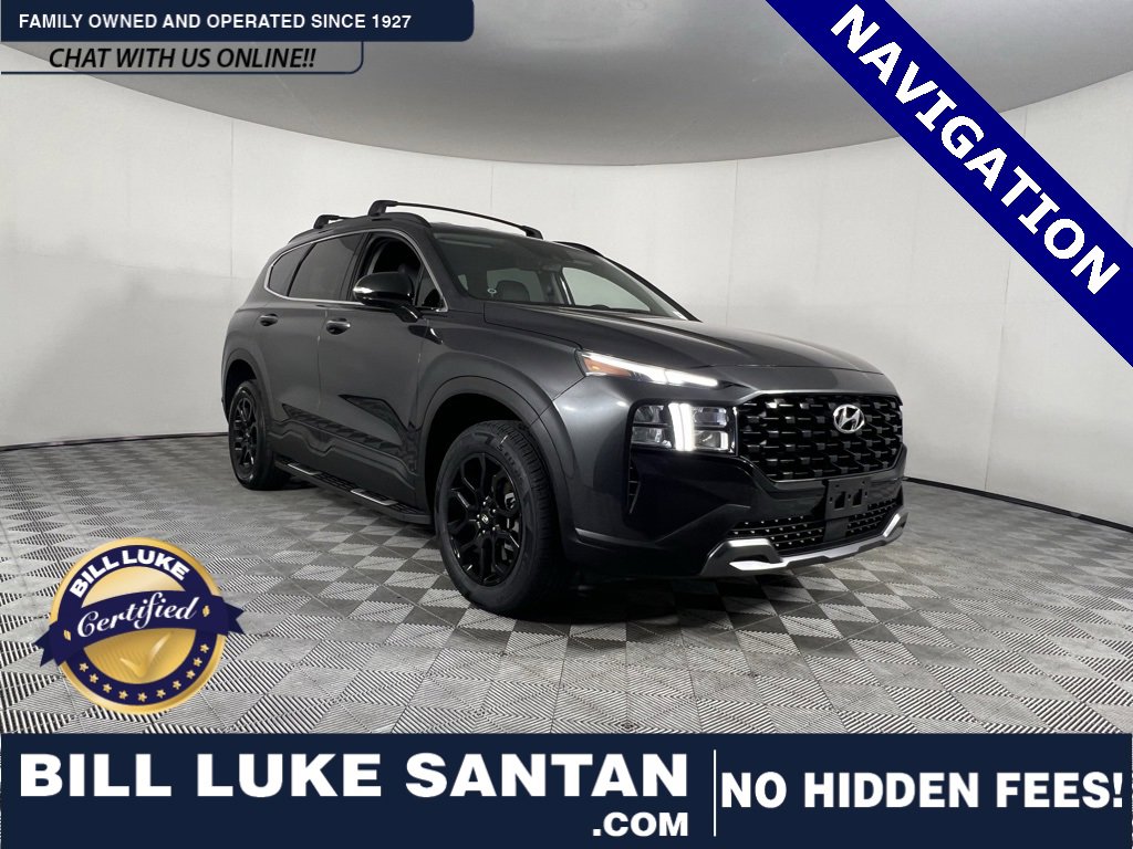 Used 2023 Hyundai Santa Fe XRT