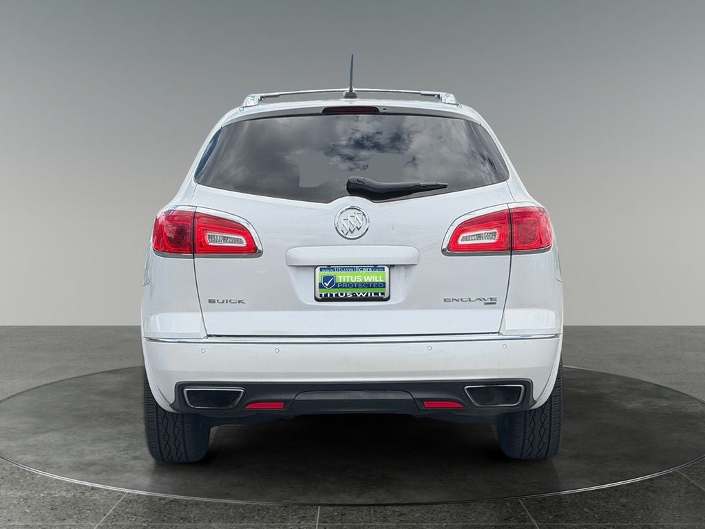 Used 2017 Buick Enclave Premium w/ Experience Buick Package AWD/4WD image 8